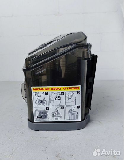 Контейнер для пылесоса Artel