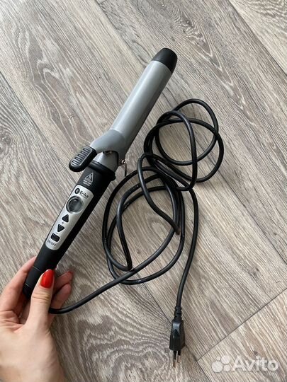 Профессиональная плойка Erica