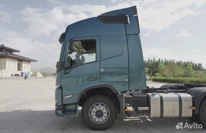 Volvo FM 460, 2022