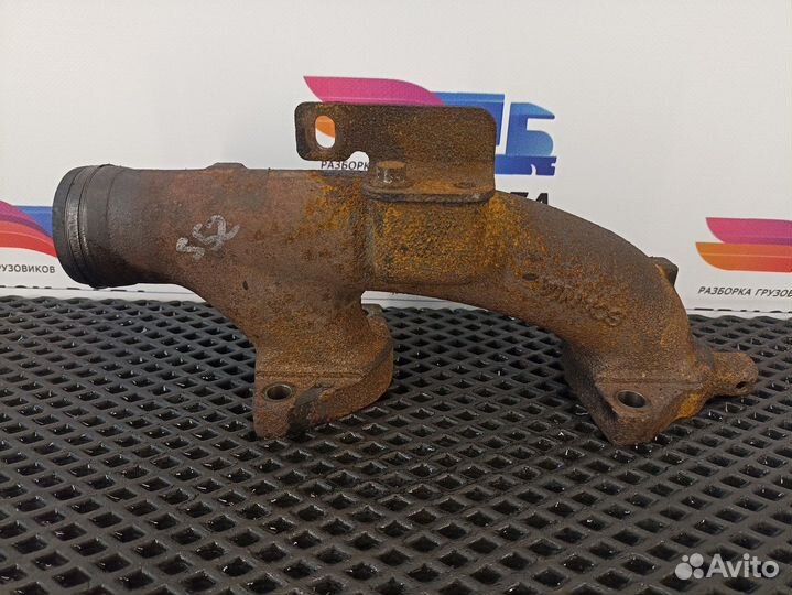 Коллектор выпускной Scania 5-series