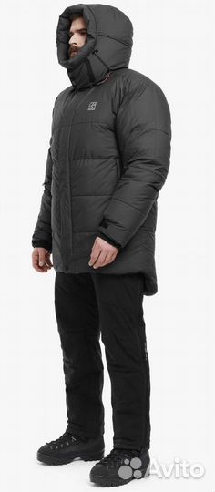 Куртка пуховая bask khan tengri V8