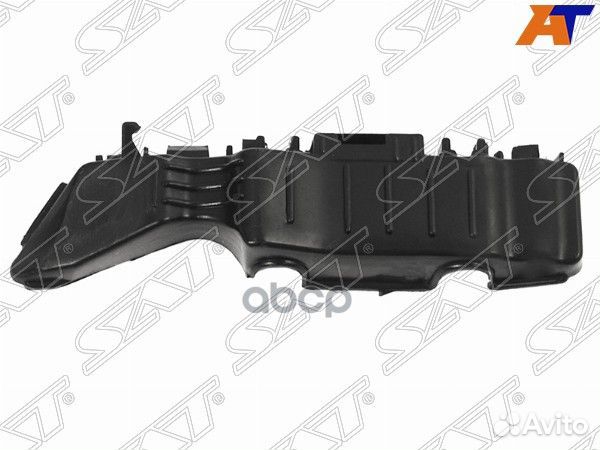 Крепление бампера hyundai solaris/accent 10-17