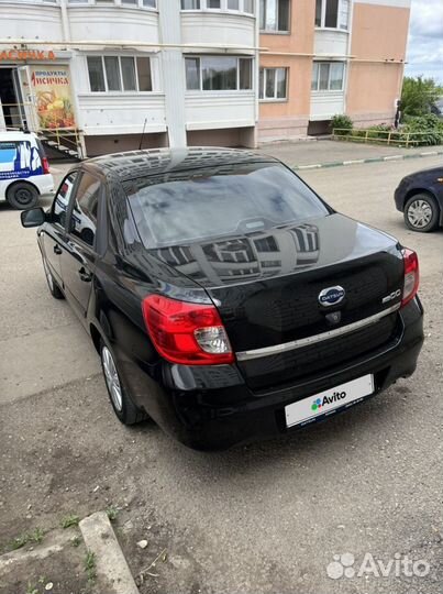 Datsun on-DO 1.6 МТ, 2018, 72 000 км