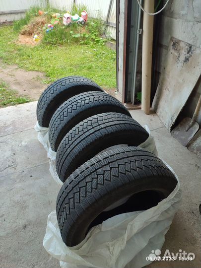 Continental ContiCrossContact Viking 255/55 R18 109Q