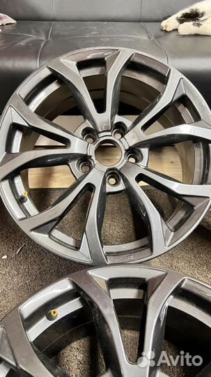 Диски р17 5 112 Ауди Фольцваген 4 шт