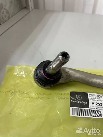 Рулевой наконечник Mercedes W251 A2513300703