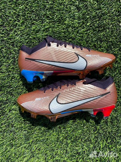 Футбольные бутсы Nike air zoom mbappe