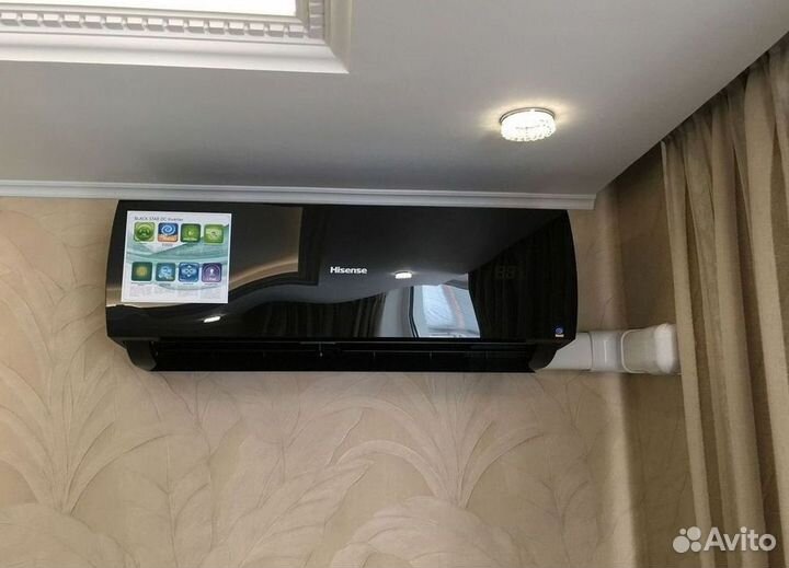 Кондиционер/Сплит-система с гарантией