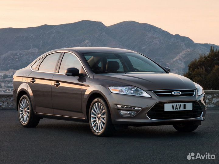 Стекло лобовое ford mondeo