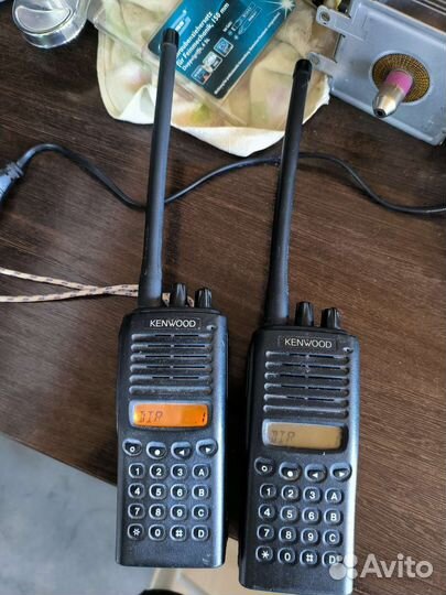 Рация kenwood TK-270G