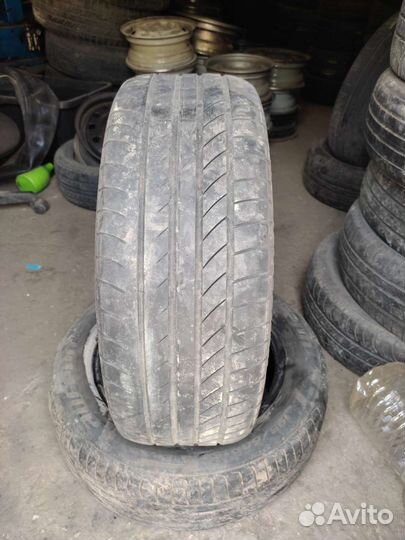 Continental ContiSportContact 1 205/55 R16