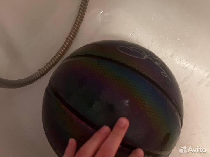 Баскетбольный мяч 7