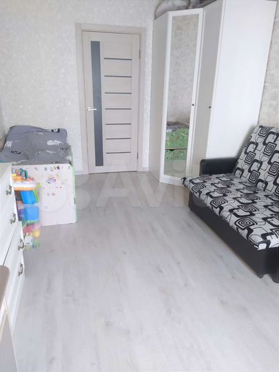 2-к. квартира, 54,7 м², 1/3 эт.
