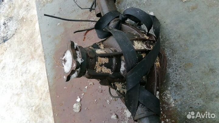 Мост задний Volkswagen Amarok