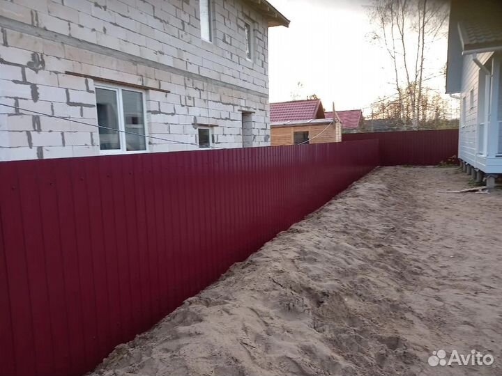 Откатные ворота