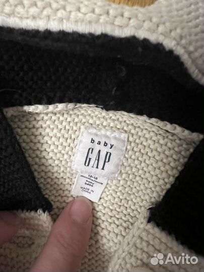 Кардиган детский gap kids