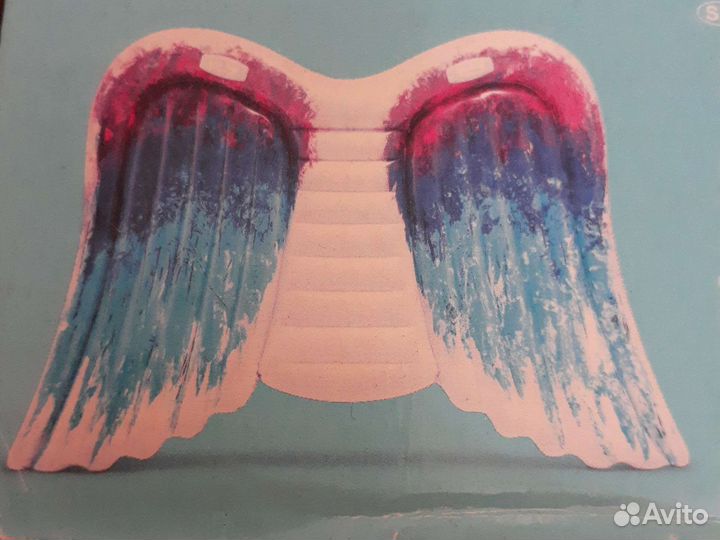 Надувной матрас для плавания 