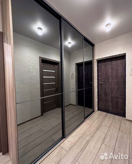 Шкаф распашной / Шкаф купе / Мебель на заказ