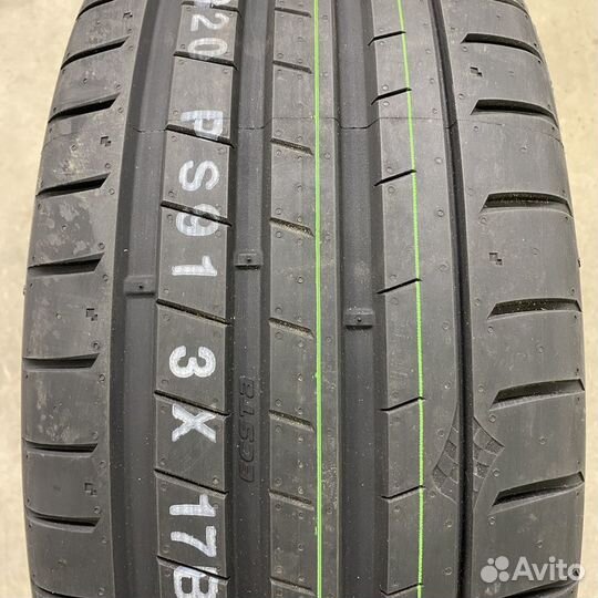 Kumho Ecsta PS91 295/35 R20 105Y