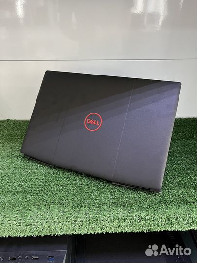 Игровой ноутбук Dell G3