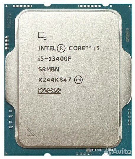 Процессор Intel Core i5-13400F LGA1700, 10 x 3200