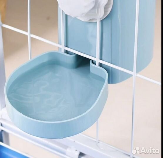 Большая поилка для грызунов