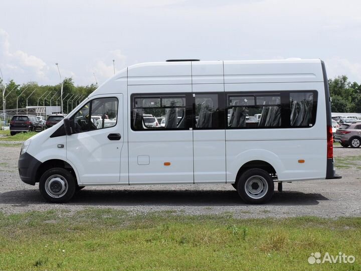 ГАЗ ГАЗель Next 2.7 МТ, 2023, 83 км