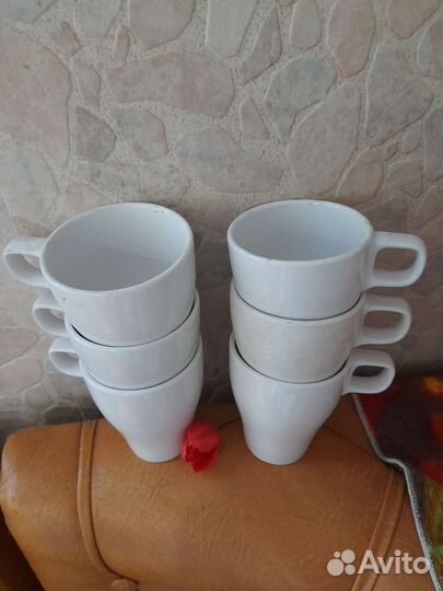 Чайные чашки IKEA