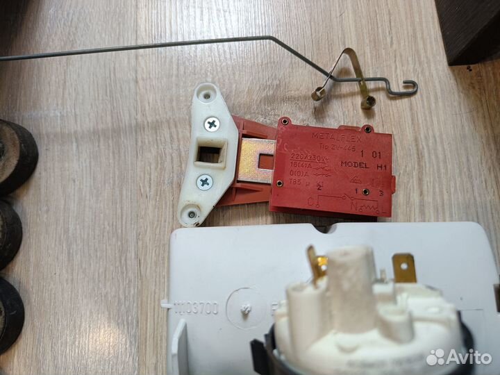 Запчасти для стиральной машины ardo A400 X