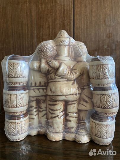 Набор рюмок « Кавказская пленница»