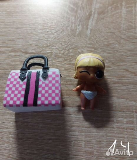 Кукла лол lol оригинал