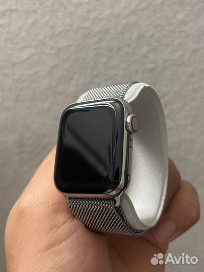 Apple watch series 6 40 mm Stainless steel