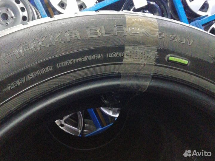 Nokian Tyres Hakka Black 2 SUV 285/50 R20 116W