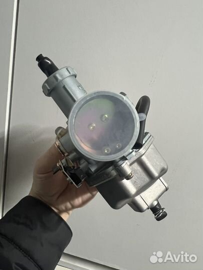 Карбюратор для мотоцикла