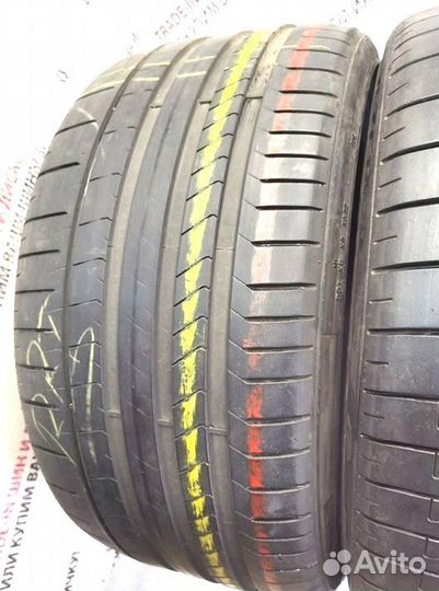 Pirelli P Zero 275/40 R22 107P