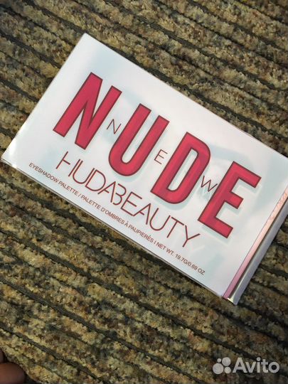 Тени для век