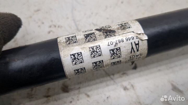 Полуось левая задняя BMW X2 (F39) 2017, 2019