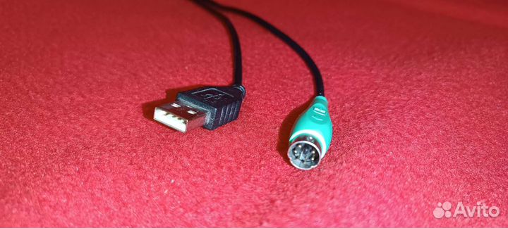 Приёмник, Беспроводные Клавиатура и Мышь logitech