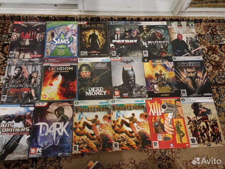 Игры для пк