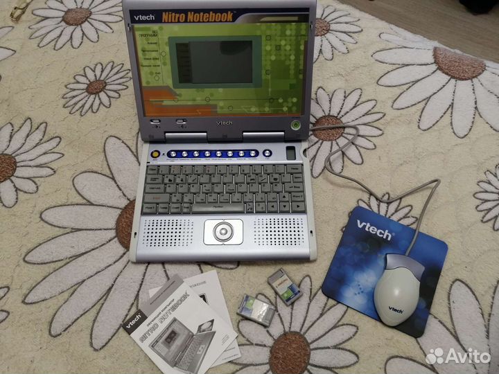 Обучающий компьютер Vtech