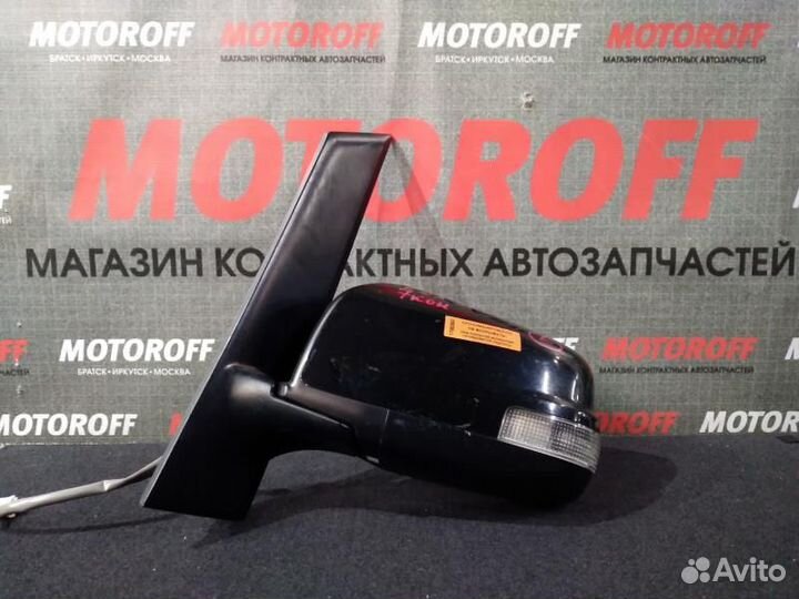 Зеркало левое Ниссан Серена C25 с поворотом А663