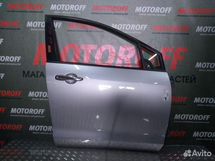 Дверь передняя правая Мазда MPV 3 LY3P А595