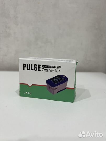 Пульсоксиметр медицинский