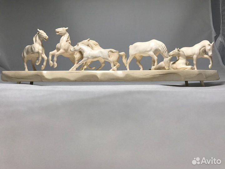 Резьба из кости, сувениры, подарки. Кость - Резьба