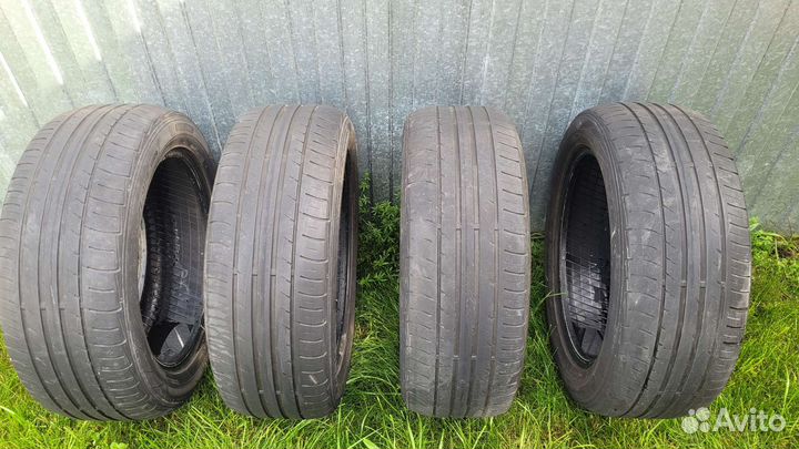 Falken Ziex ZE914 Ecorun 225/55 R18