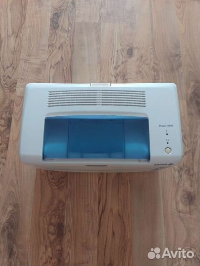 Принтер лазерный Xerox phaser 3010