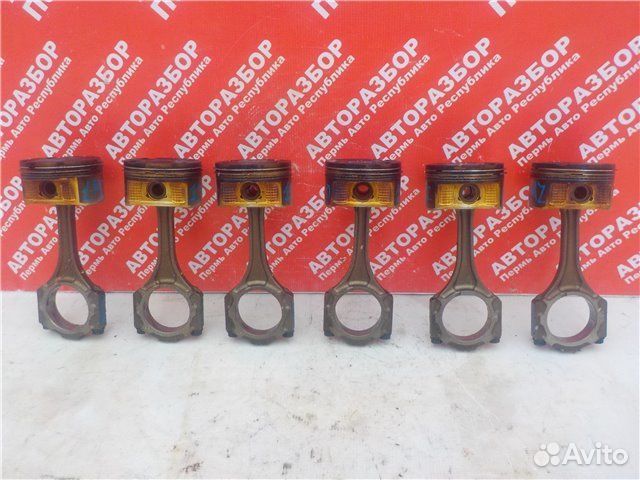 Поршень Toyota Camry V30 1MZ-FE 2001-2006