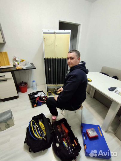 Ремонт холодильников, стиральных и посудомоечных