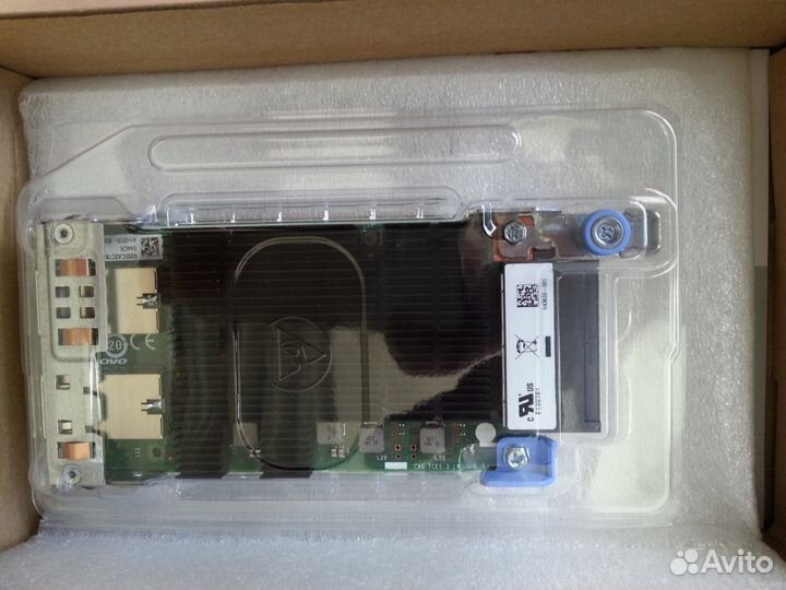 Lenovo ThinkServer 10Gb 2Port BaseT Ethernet