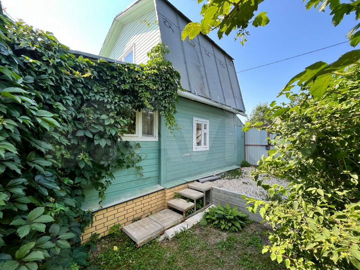 Дача 43 м² на участке 3 сот.